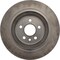 Centric Parts Standard Brake Rotor, 121.22025 121.22025 - alternate 2